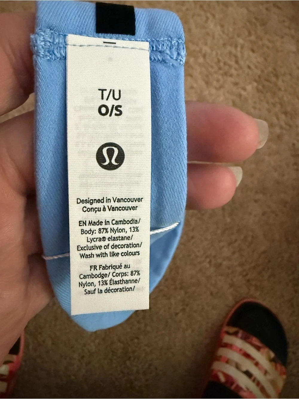 Lululemon Accessories - Headband